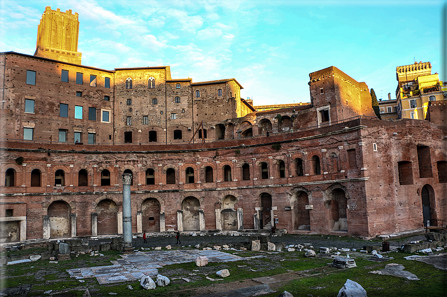 foto Mercati di Traiano